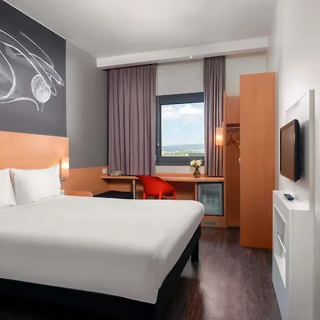 Ibis Ankara Airport Hotel-3