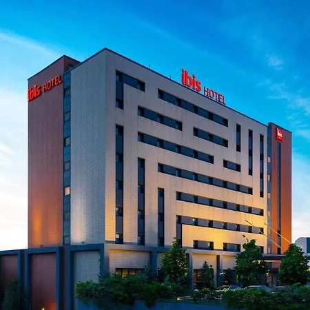 Ibis Ankara Airport Hotel-3