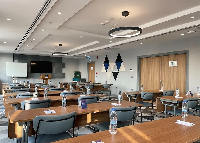 Holiday Inn Express Ankara - Airport Esenboga